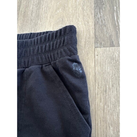 Free People Movement Black Joggers/Sweats size Small - Picture 2 of 4